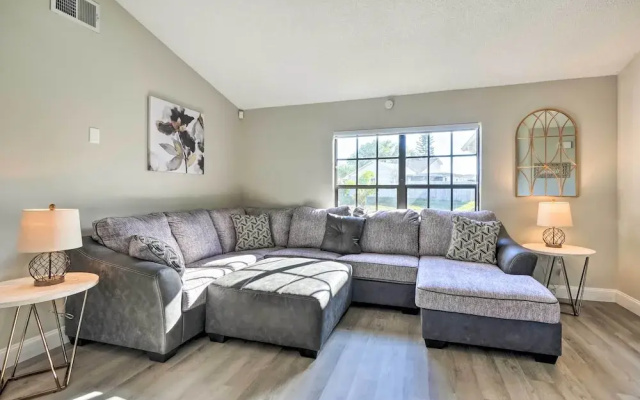 photo 5 of Waterfront Port Richey House w/ Heated Pool!