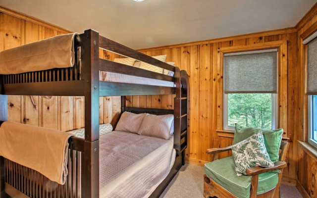 photo 3 of Waterfront Sebago Lake Cottage W/dock + Beach