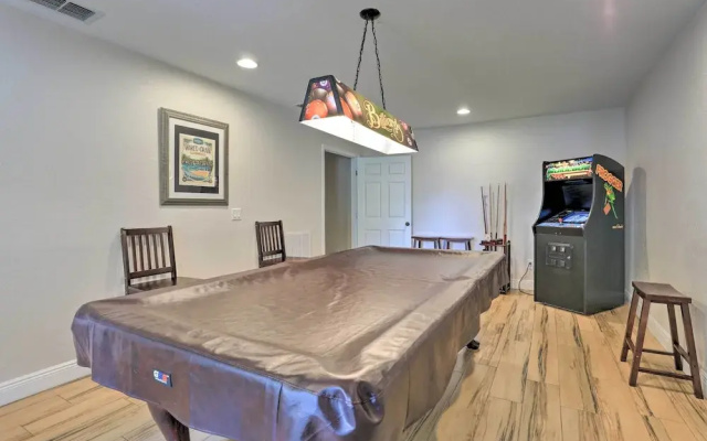 photo 5 of Waterfront Winter Haven Home With Dock & Hot Tub!