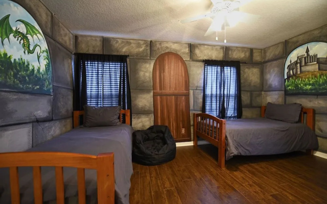 photo 5 of Watersong Holiday Villa