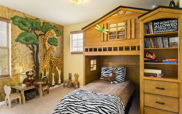 photo 5 of Watersong Resort Six-bedroom
