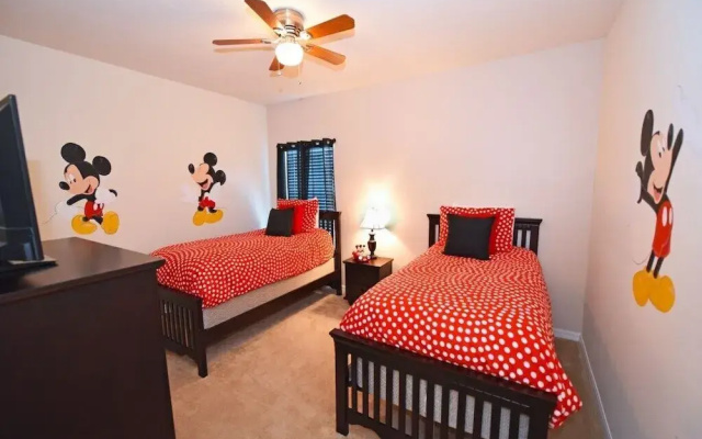photo 2 of 5-Bedroom Villa in Davenport Watersong Resort-339GYSJGIL