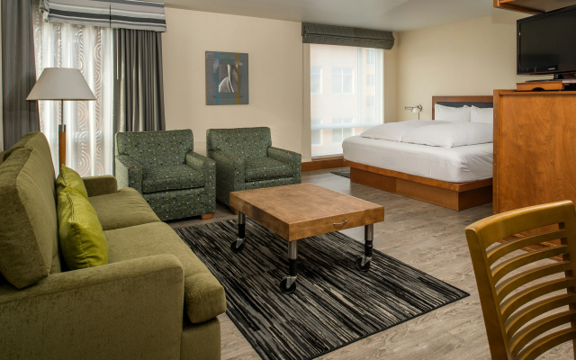 photo 2 of Staypineapple, Watertown Hotel, University District Seattle