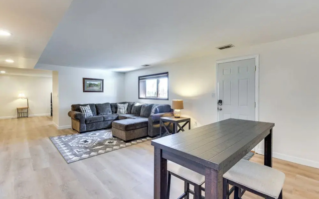 photo 5 of Waynesville Studio Suite < 1 Mi to Downtown!