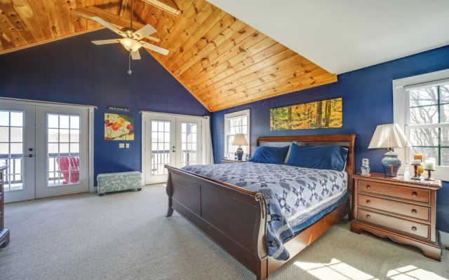 photo 3 of Waynesville Vacation Rental w/ Mountain Views!
