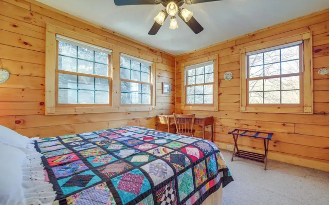 photo 5 of Waynesville Vacation Rental w/ Mountain Views!