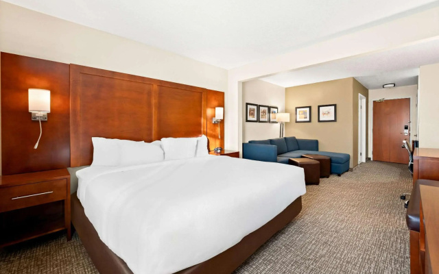 photo 5 of Comfort Inn & Suites Decatur - Forsyth
