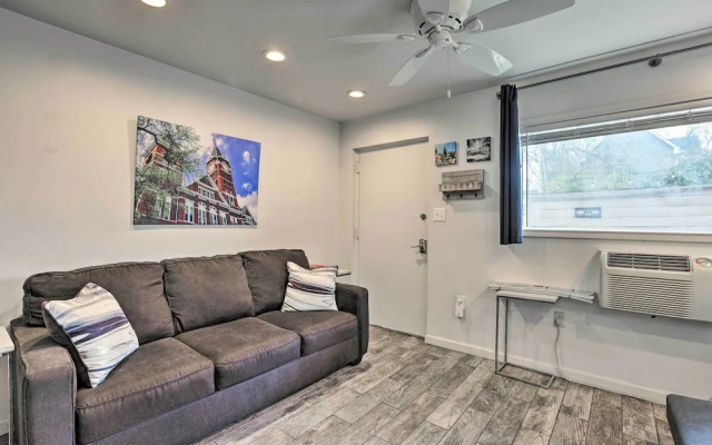 photo 3 of Welcoming Auburn Studio - 1 Block to Campus!