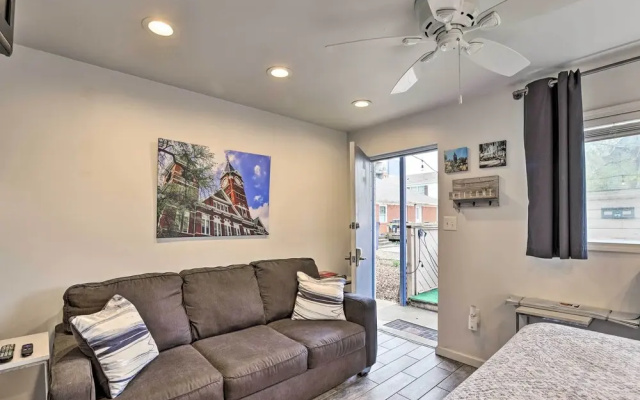 photo 4 of Welcoming Auburn Studio - 1 Block to Campus!