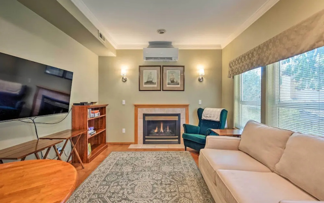 photo 2 of Welcoming Edmonds Vacation Rental w/ Fireplace!