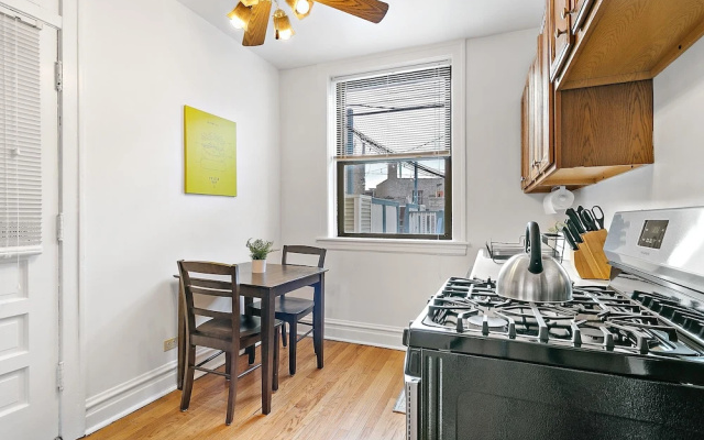 photo 2 of Welcoming & Trendy 1BR Apt in Larchmont