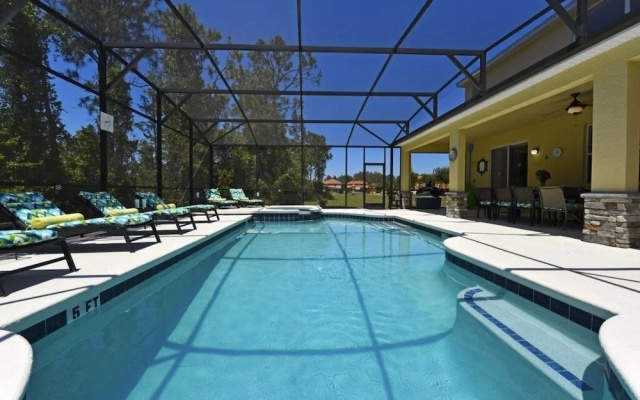 photo 2 of Well Appointed 6bd Home At Watersong Resort -601oc 6 Bedroom Villa by Redawning
