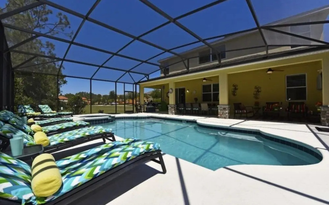 photo 3 of Well Appointed 6bd Home At Watersong Resort -601oc 6 Bedroom Villa by Redawning