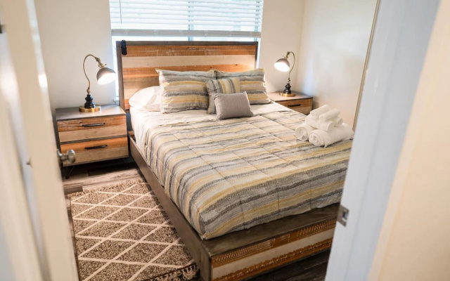 photo 3 of Cypress Serenity: 3Br Townhome With Garage, Private Patio, Community Pools (P33)