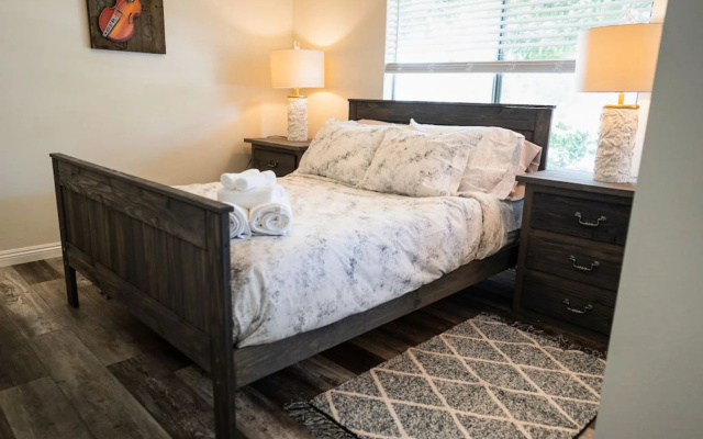 photo 4 of Cypress Serenity: 3Br Townhome With Garage, Private Patio, Community Pools (P33)