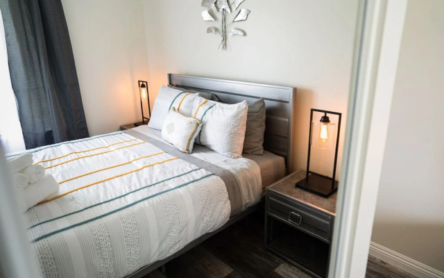 photo 5 of Cypress Serenity: 3Br Townhome With Garage, Private Patio, Community Pools (P33)
