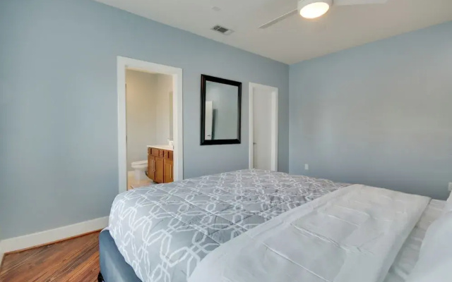 photo 2 of Spacious Eado Getaway < 1 Mi to Toyota Center!