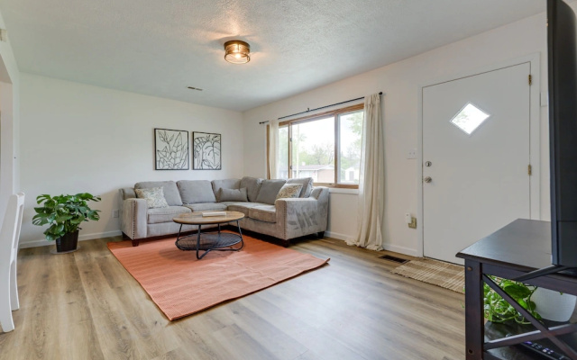 photo 4 of Well-equipped Dayton Home: 5 Mi to University!