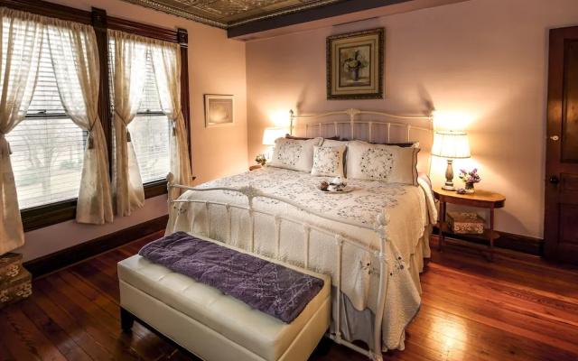 photo 5 of Weller Haus Bed, Breakfast & Event Center