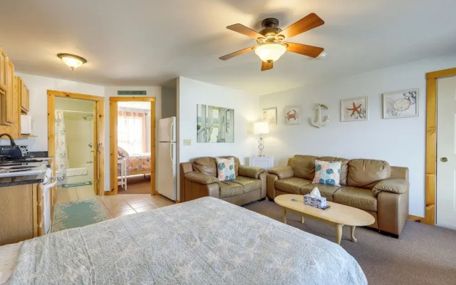 photo 4 of Wells Vacation Rental ~ 1 Mi to Beach Access!