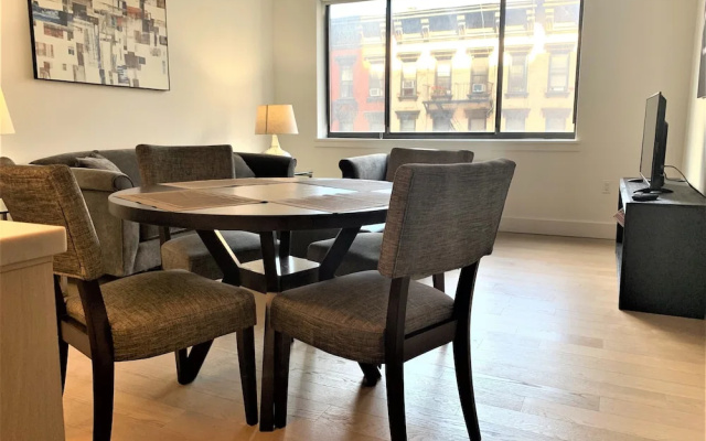 photo 3 of West Chelsea Apartment 30 Day Rentals