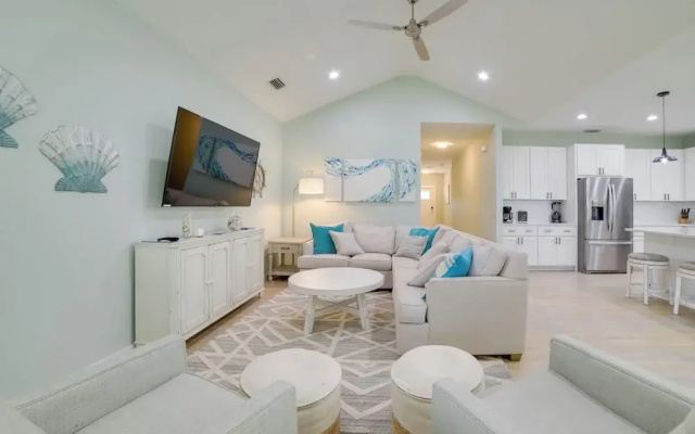 photo 2 of West End Home w/ Yard < 1 Mi to Beach Access!