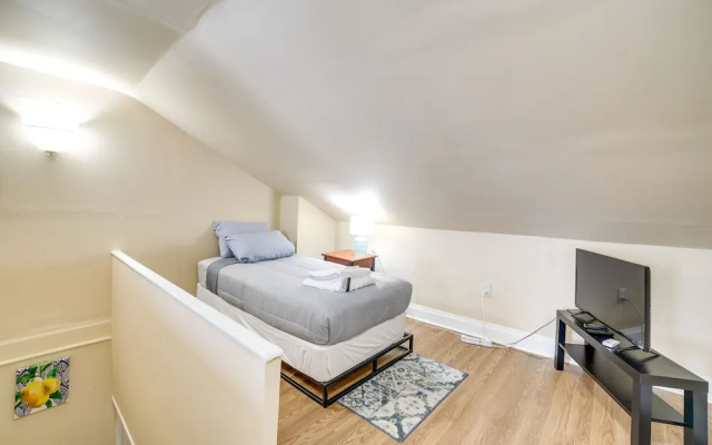 photo 4 of West Oakland Home - 2 Mi to Downtown Pittsburgh!