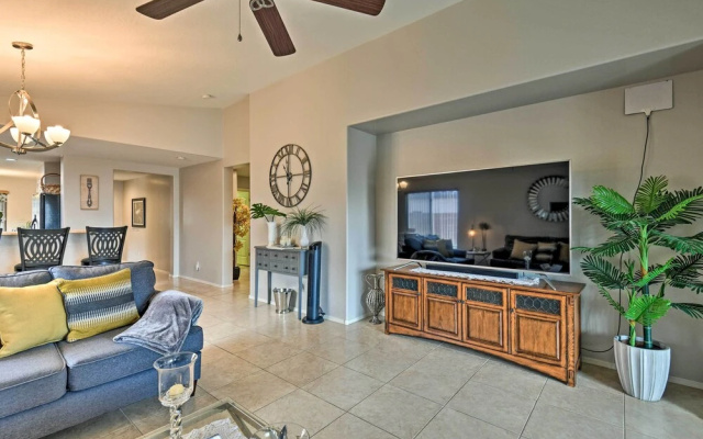 photo 2 of West Phoenix Home: Hike, Dine & Golf Nearby!