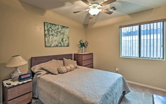 photo 3 of West Phoenix Home: Hike, Dine & Golf Nearby!