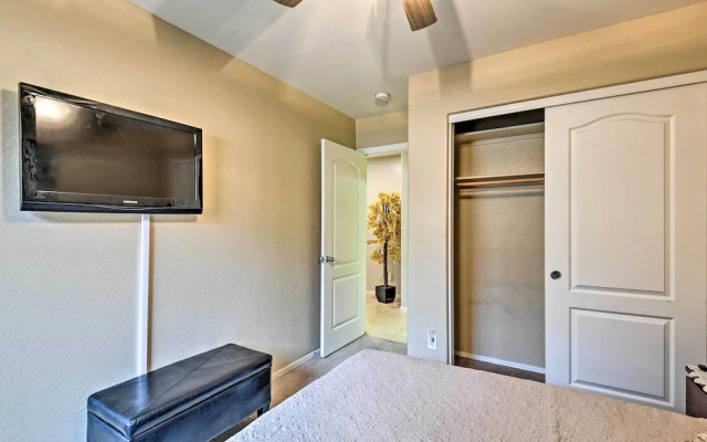 photo 4 of West Phoenix Home: Hike, Dine & Golf Nearby!