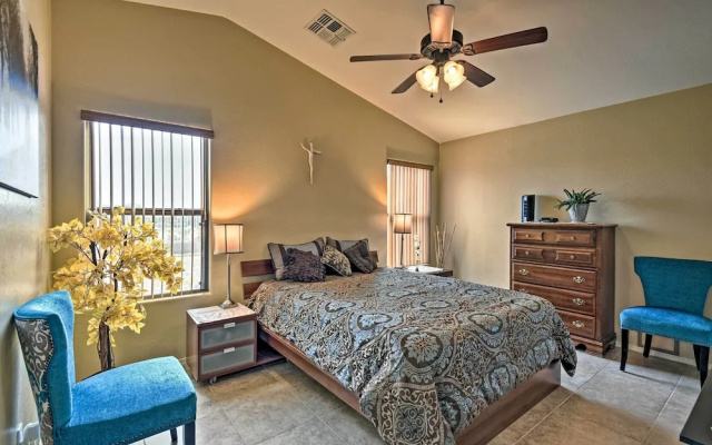 photo 5 of West Phoenix Home: Hike, Dine & Golf Nearby!