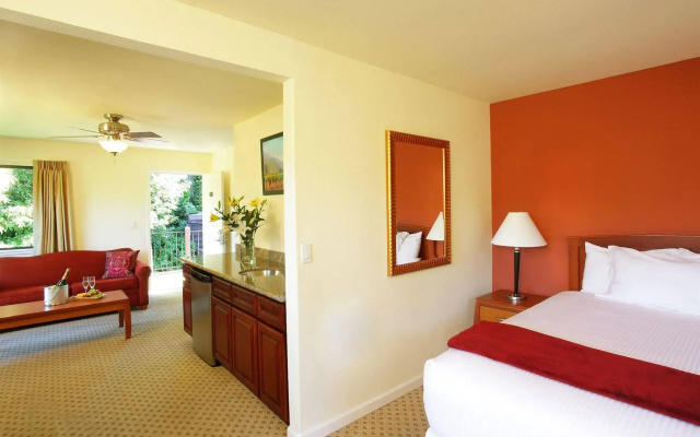 photo 2 of West Sonoma Inn & Spa