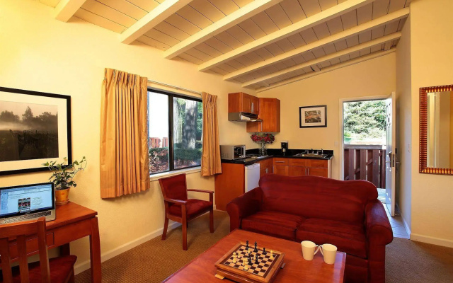 photo 4 of West Sonoma Inn & Spa