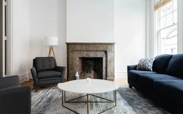 photo 2 of West Village 5BR Townhome & Private Yard