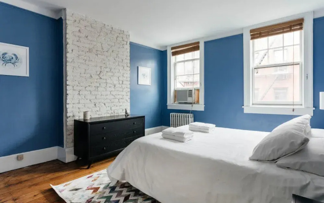 photo 3 of West Village 5BR Townhome & Private Yard