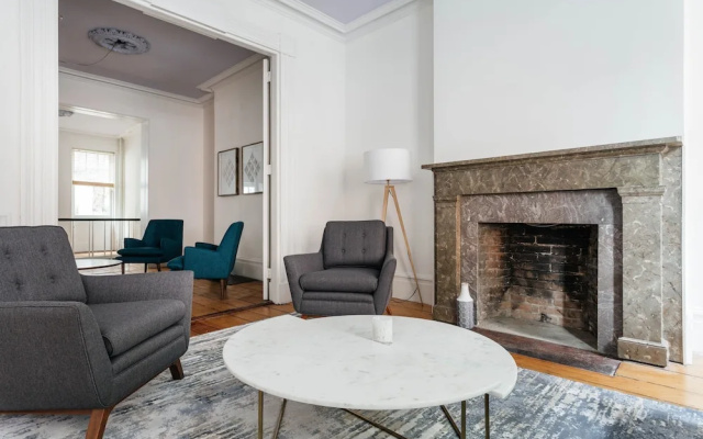 photo 5 of West Village 5BR Townhome & Private Yard