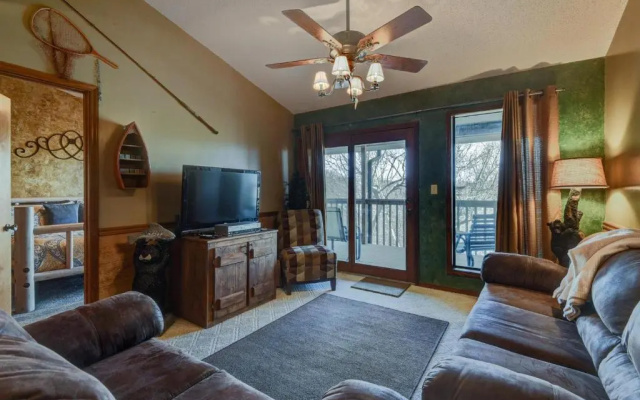 photo 2 of Westcreek Lodge @ Notch-vaulted Ceilings, 2 Pools, Private Lake, 1 Mile to Sdc!