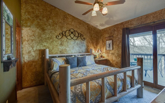 photo 3 of Westcreek Lodge @ Notch-vaulted Ceilings, 2 Pools, Private Lake, 1 Mile to Sdc!