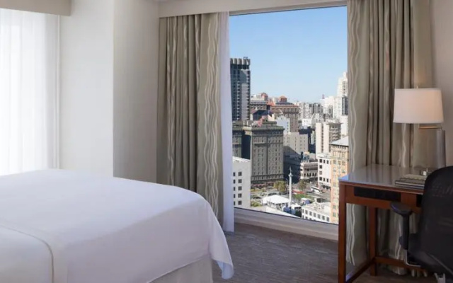 photo 3 of Westin San Francisco Market Street Hotel
