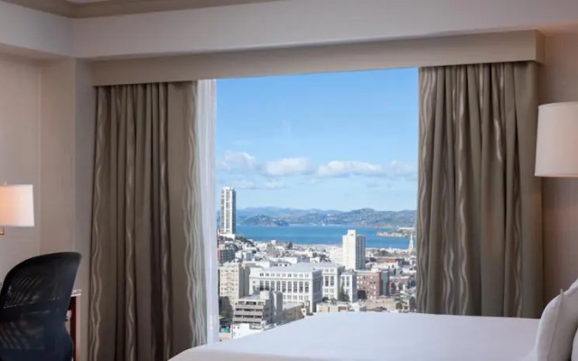 photo 4 of Westin San Francisco Market Street Hotel