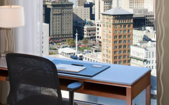 photo 5 of Westin San Francisco Market Street Hotel