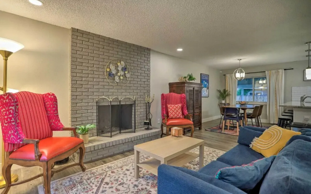 photo 2 of Game Room + Private Yard: Westminster Home!