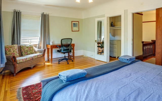 photo 3 of Wfh-friendly Berkeley Home < 2 Mi to University!