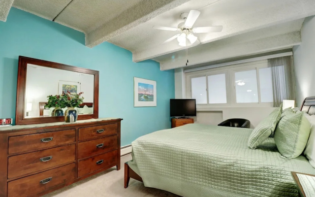photo 4 of Large Condo in East Village Condo - Easy Walk to Super Bee - WH301 by RedAwning