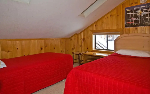 photo 2 of Wheelehan House - Close to Tahoe City & Tahoe Park HOA Beach Access!