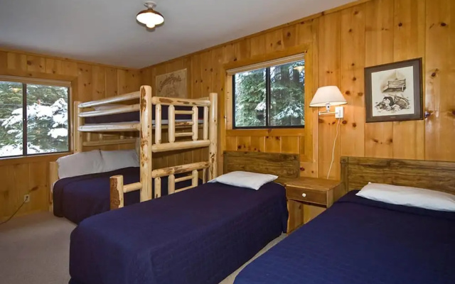 photo 3 of Wheelehan House - Close to Tahoe City & Tahoe Park HOA Beach Access!