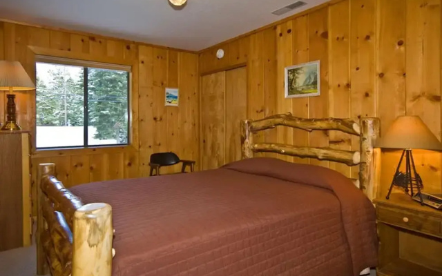 photo 4 of Wheelehan House - Close to Tahoe City & Tahoe Park HOA Beach Access!