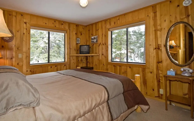 photo 5 of Wheelehan House - Close to Tahoe City & Tahoe Park HOA Beach Access!