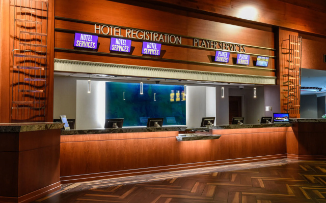 photo 2 of Wheeling Island Hotel-Casino-Racetrack