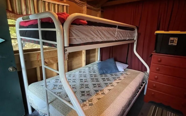 photo 2 of Whip Poor Will Limit 5 1 Bedroom Cottage by RedAwning